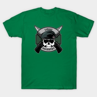 The Light Infantry T-Shirt